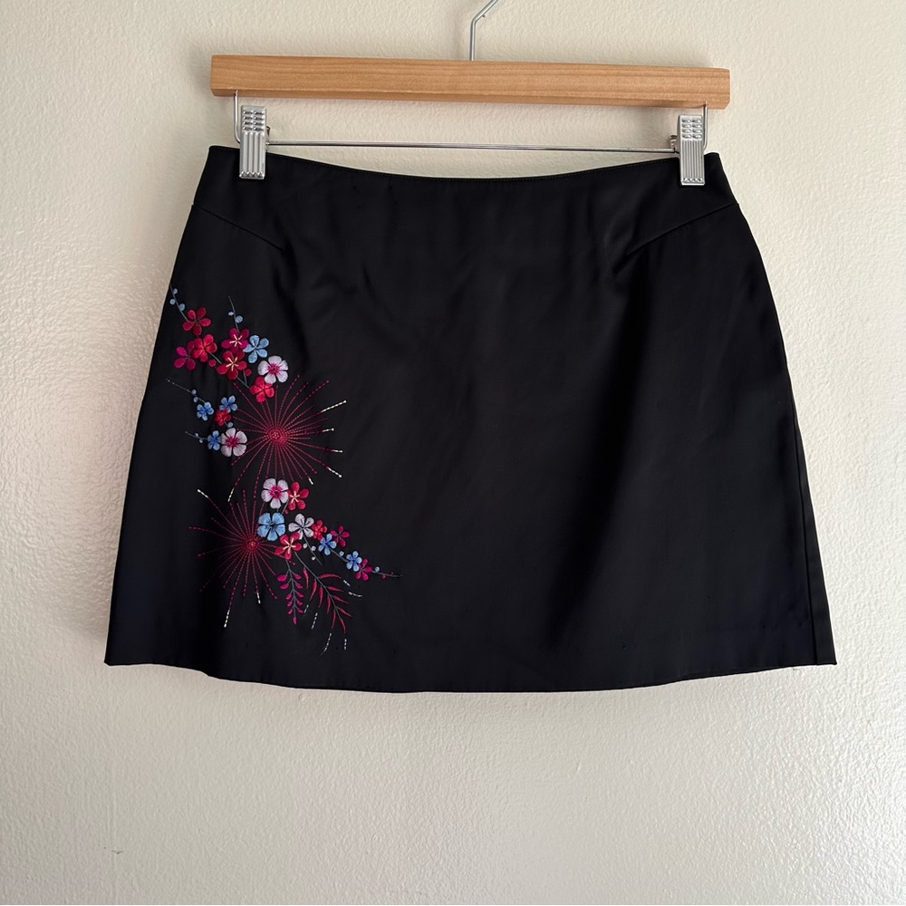 Express mini skirt